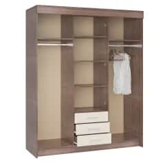 Шкаф для одежды и белья ФОРТУНА - изображение 4