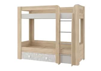 Кровать двухъярусная МИККИ - изображение 2