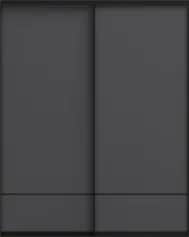 Комплект дверей SLIM (ЛДСП) - изображение 1