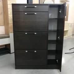 Тумба под обувь ТУМБА ПОД ОБУВЬ (АРТ. ТО-4) (850*280*1200ММ) - изображение 4