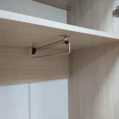 Шкаф для одежды и белья ГРЕЙС - изображение 5