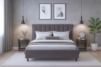 Кровать TIFFANY 1 FEET - изображение 4