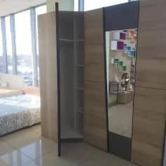 Шкаф для одежды и белья СТРЕЗА - изображение 5