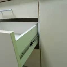 Кухонный гарнитур БОРДО-ВАНИЛЬ - изображение 4