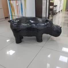 Пуфбанкетка БЕГЕМОТ; пуф - изображение 2