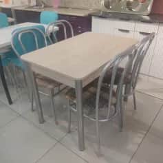 Стол обеденный ИРБИС - изображение 4