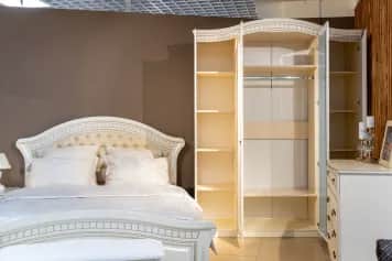 Шкаф для одежды и белья НИКОЛЬ - изображение 5