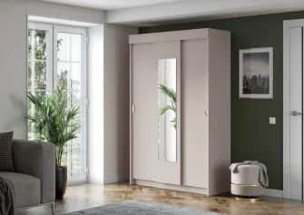 Шкаф для одежды и белья БАСЯБАССО - изображение 4