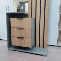 Вешалка комбинированная СИЕНА - изображение 4