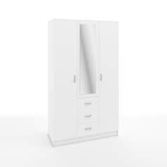 Шкаф для одежды и белья РУСЛАН-4М - изображение 1