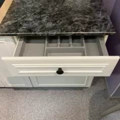 Аксессуары для кухни Лоток в ящик 600, (470-540)*(380-490) мм - изображение 5