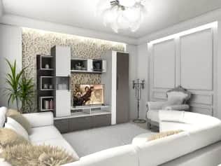 Мебель для гостиной МОНАКО - изображение 2