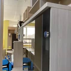 Шкаф для книг ИМИДЖ - изображение 5