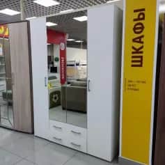 Шкаф для одежды и белья БЕРГ - изображение 4