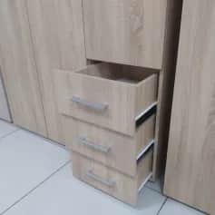 Шкаф для одежды и белья БЕРГ - изображение 5