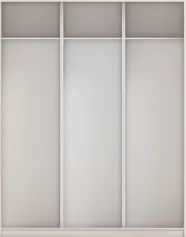 Корпус шкафа КОРПУС ШКАФА 1800*450*2300 ММ С АНТРЕСОЛЬНЫМИ ПОЛКАМИ - изображение 3