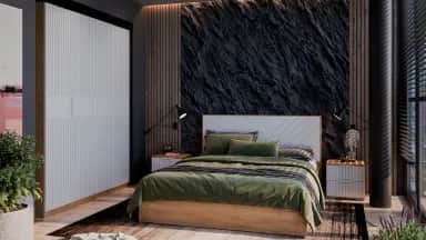 Шкаф для одежды и белья ХИЛТОН - изображение 5