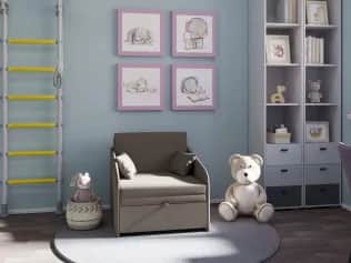 Кресло МАЛЫШ - изображение 5