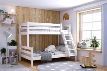 Кровать двухъярусная АДЕЛЬ-2 - изображение 1