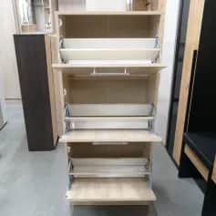 Тумба под обувь ОБУВНИЦА-3 (600*345*1342ММ) - изображение 5