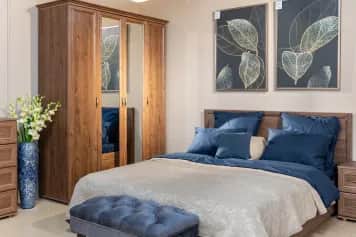 Шкаф для одежды и белья КЛАССИКА - изображение 3