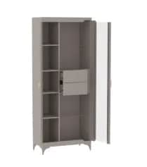 Шкаф для посуды в гостинную СИДЕ - изображение 3