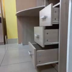 Стол компьютерныйписьменный ДЕЛЬТА-14 М - изображение 5