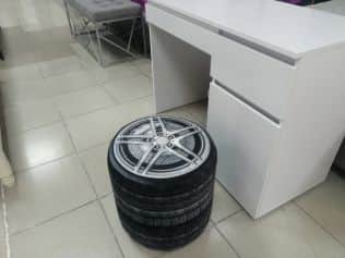 Пуфбанкетка ГРЕЙ - изображение 4