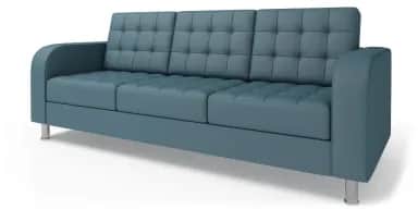 Диван офисный ПАРИС-3 - изображение 1