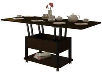 Стол журнальный ДЕБЮТ 3 - изображение 1