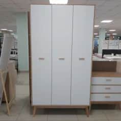 Шкаф для одежды и белья КАЛГАРИ - изображение 4