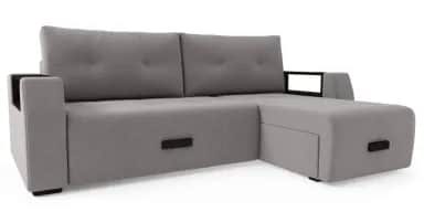 Диван ДЖАЗ; диван угловой (универсальный угол) - изображение 2