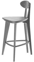 Стул Полубарный-4 - изображение 1