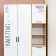 Шкаф для одежды и белья ДЖУНИОР - изображение 2