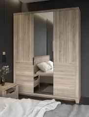 Шкаф для одежды и белья ЮТА - изображение 5