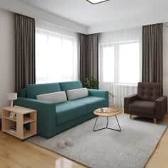 Стол журнальный № 3 - изображение 3