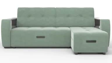 Диван ДЖАЗ; диван угловой (универсальный угол) - изображение 3