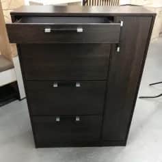 Тумба под обувь ТУМБА ПОД ОБУВЬ (АРТ. ТО-4) (850*280*1200ММ) - изображение 5