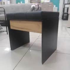 Пуфбанкетка НЕАПОЛЬ; банкетка (арт. ЛД 134.090), от набора мебели для прихожей - изображение 5