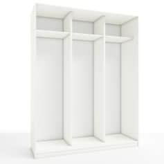 Корпус шкафа КОРПУС ШКАФА 1800*600*2300 ММ С АНТРЕСОЛЬНЫМИ ПОЛКАМИ - изображение 1