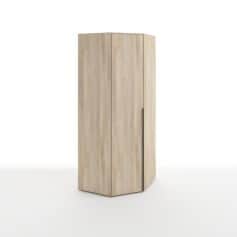 Шкаф для одежды и белья РУМЕР-3 - изображение 1