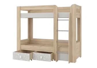 Кровать двухъярусная МИККИ - изображение 4