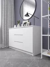 Комод МОРИ; комод (арт. МК 1200.3) - изображение 4