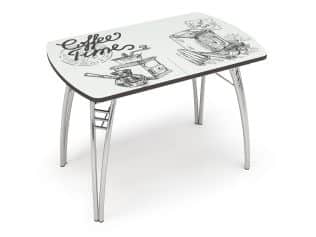 Стол обеденный COFFEE TIME; стол обеденный раздвижной - изображение 1