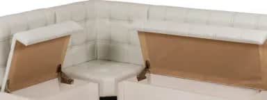 Скамья кухонная КВАДРО - изображение 2