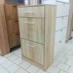 Тумба под обувь ОБУВНИЦА (600*345*1100ММ) - изображение 4