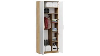 Шкаф для одежды и белья ХИЛТОН - изображение 5