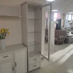 Шкаф для посуды в гостинную КАРОЛИНА - изображение 5