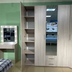 Шкаф для одежды и белья БЕРГ - изображение 5