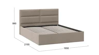 Кровать ГЛОСС - изображение 3